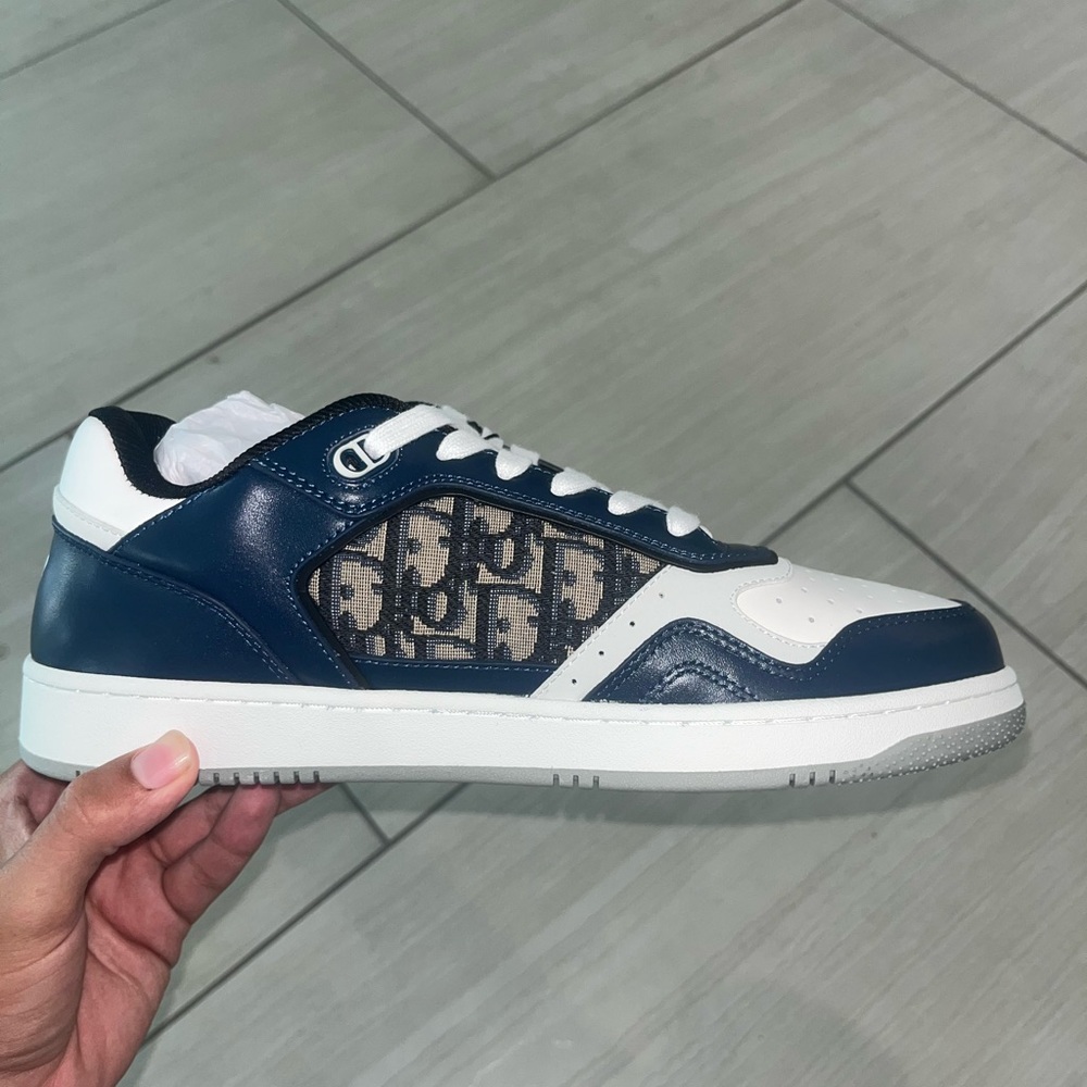 DIOR B27-Low-top